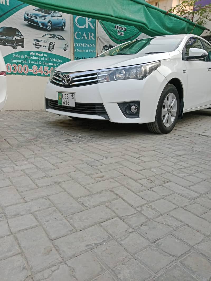 Toyota Other 2015 Grande 1.8 2