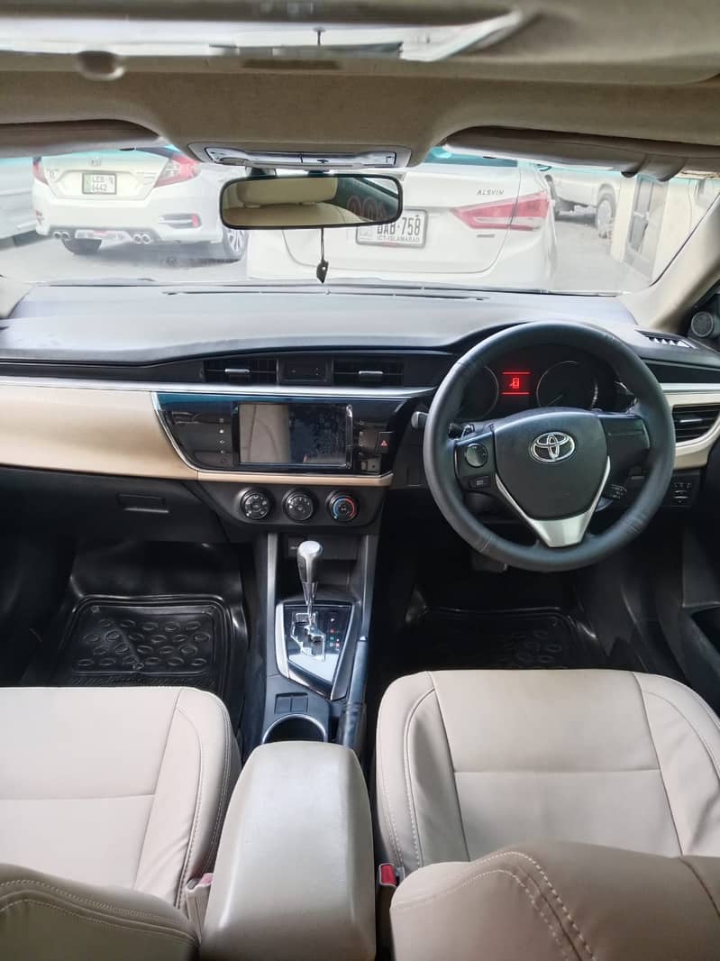 Toyota Other 2015 Grande 1.8 5