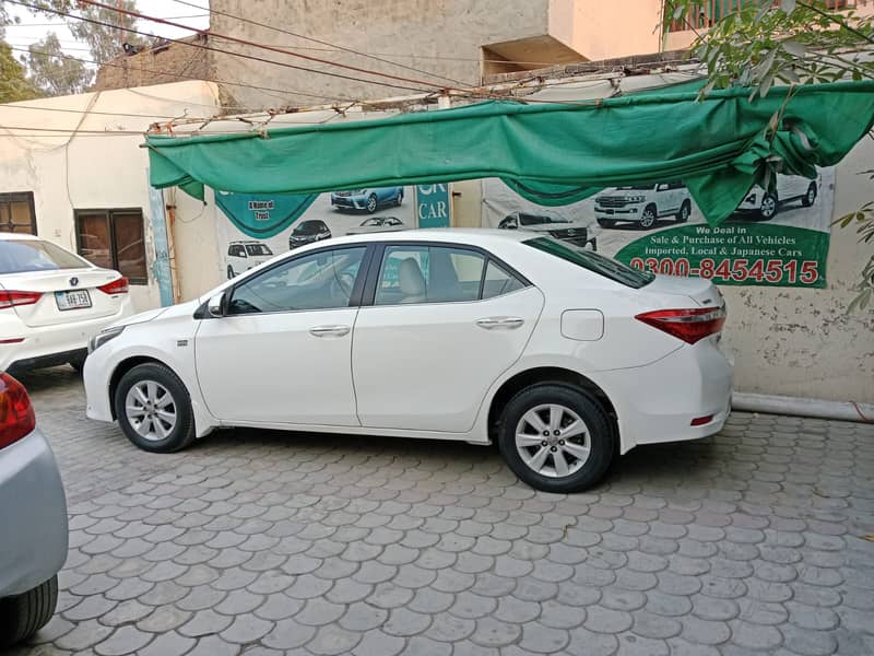 Toyota Other 2015 Grande 1.8 6