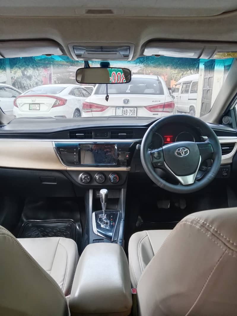 Toyota Other 2015 Grande 1.8 7