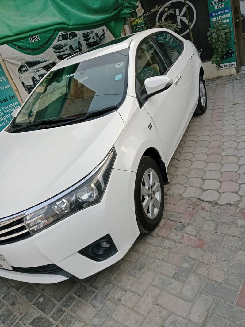 Toyota Other 2015 Grande 1.8 10