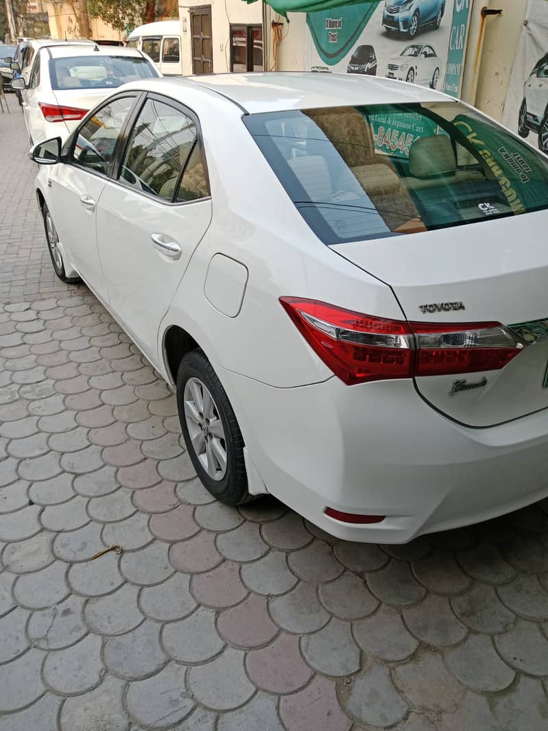 Toyota Other 2015 Grande 1.8 11