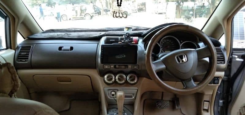 Honda City IDSI 2007 8