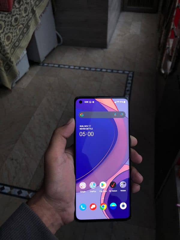 OnePlus 8 pta approved 1