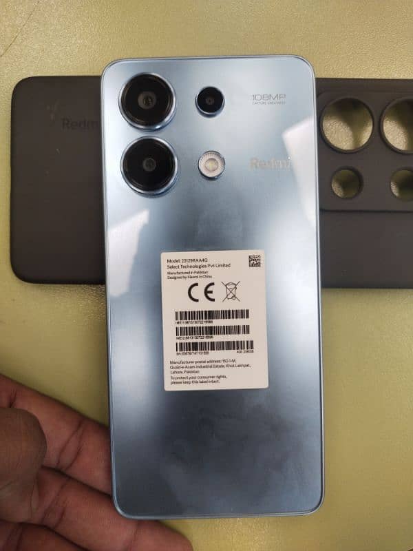 Redmi Note 13 7