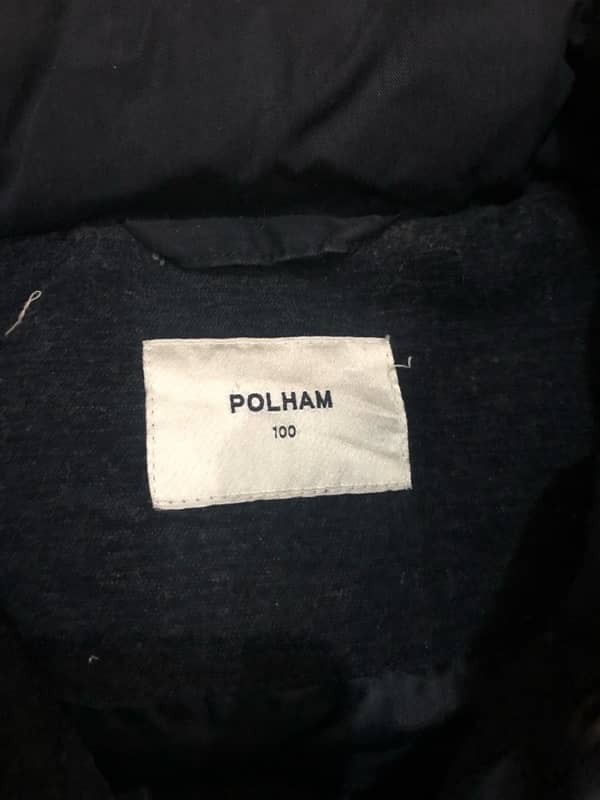 Polham original branded jacket 1