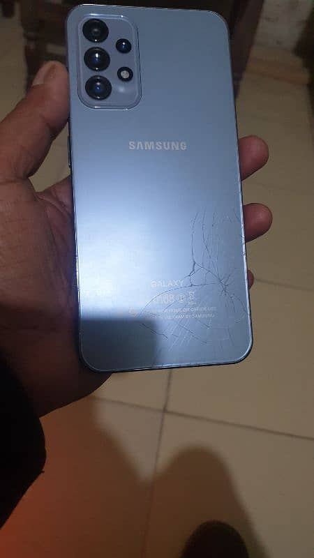 Samsung a73s 5g ha 8 gb ram 256 gb memory  ga 1