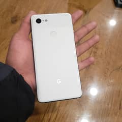 Exchange possible (Google Pixel 3 XL).