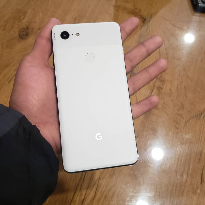 Exchange possible (Google Pixel 3 XL). 0