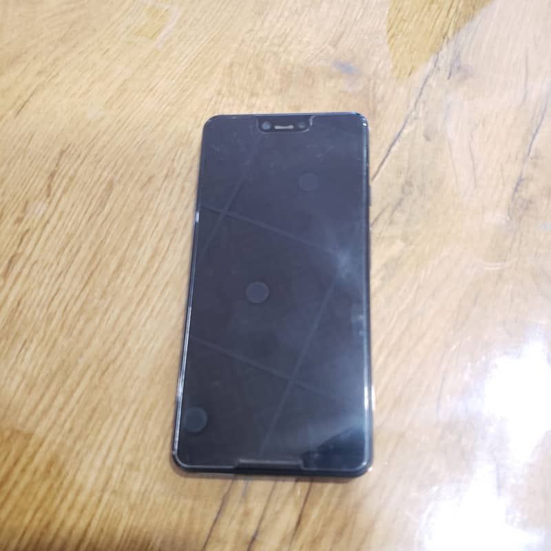 Exchange possible (Google Pixel 3 XL). 1