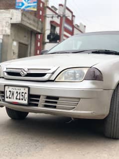 Suzuki Cultus VXR 2004