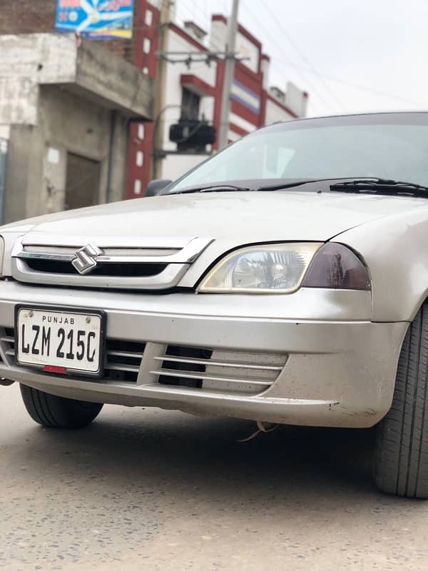 Suzuki Cultus VXR 2004 0