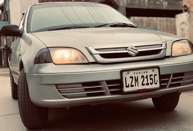 Suzuki Cultus VXR 2004 3