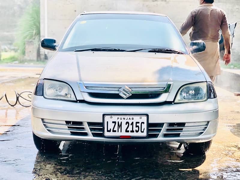 Suzuki Cultus VXR 2004 7