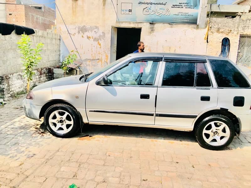 Suzuki Cultus VXR 2004 12