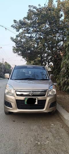 Suzuki Wagon R 2017