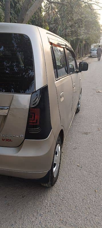 Suzuki Wagon R 2017 3