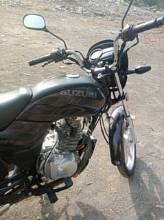 Suzuki GD 110