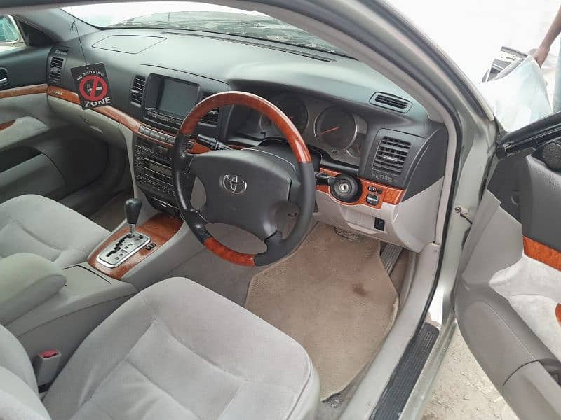 Toyota Mark II 2003 1