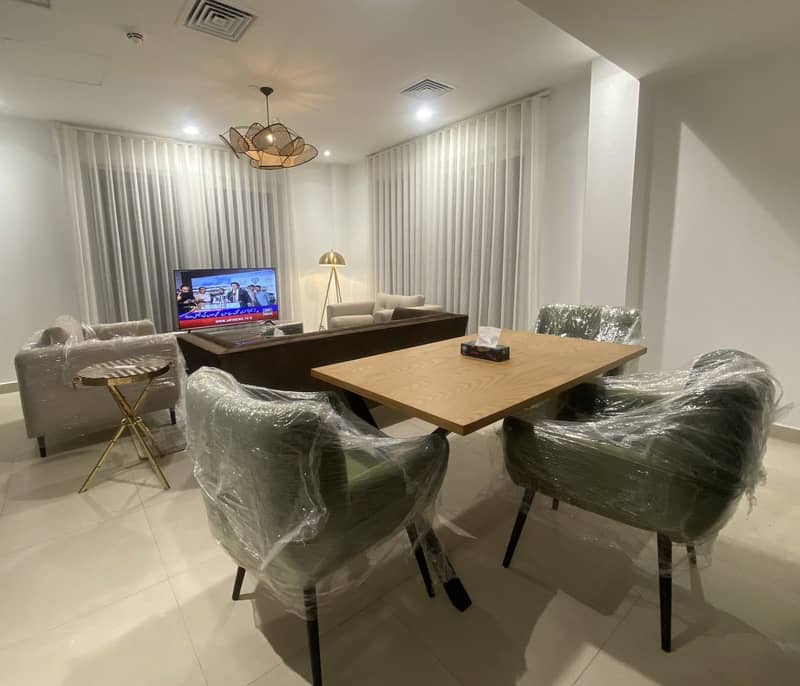 BRAND NEW 4 BED MINI PENT HOUSE FULL FURNISHED APARTMENT AVAILABLE FOR RENT 9