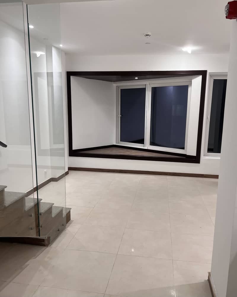 BRAND NEW 2 BED SEMI FURNISHED DUPLEX APARTMENT AVAILABLE FOR RENT OPEN VIEW 10