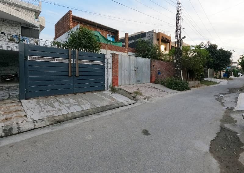 Ready To Buy A House In Sabzazar Scheme - Block G Lahore 5