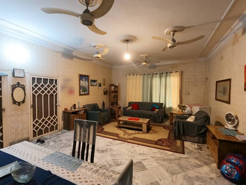 Ready To Buy A House In Sabzazar Scheme - Block G Lahore 26