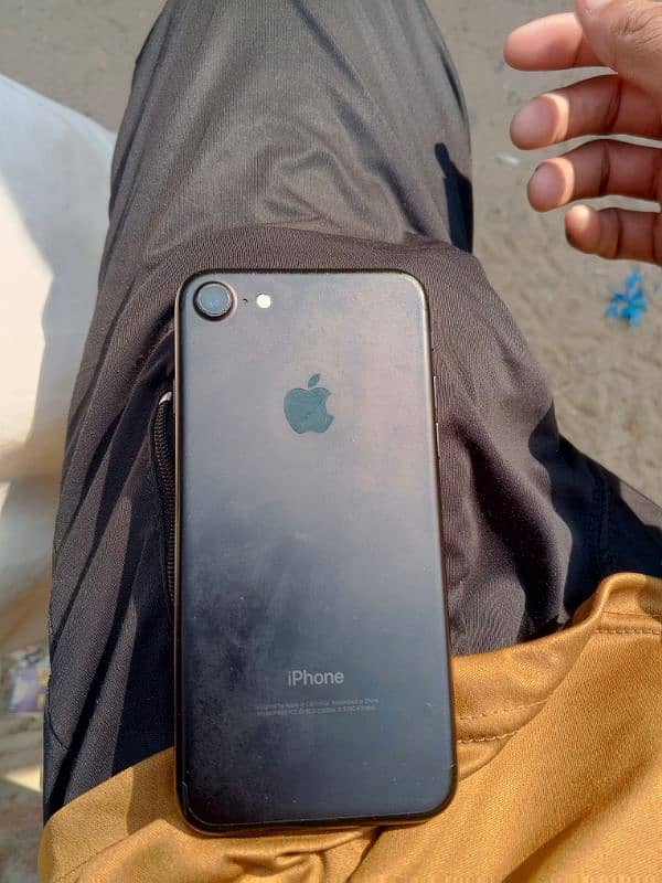 iphone 7 32gb 84healt original ha 0