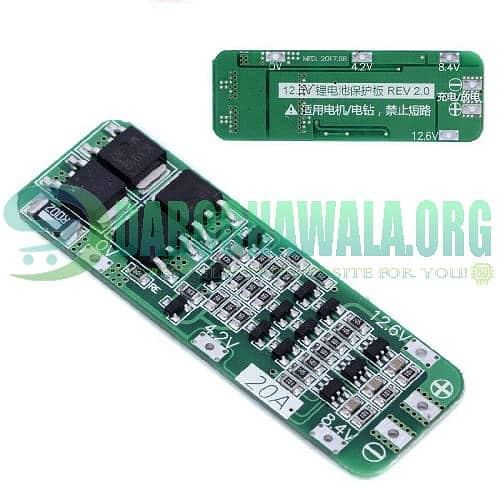 3S 12V 10A 20A 25A 40A BMS 16S 48V 100A 15S 48V 100A BMS 1