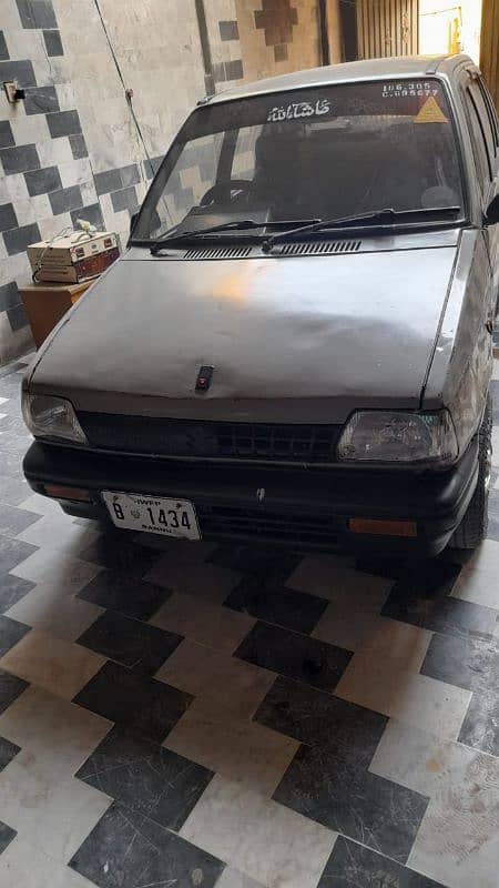 Suzuki Alto 1990 0