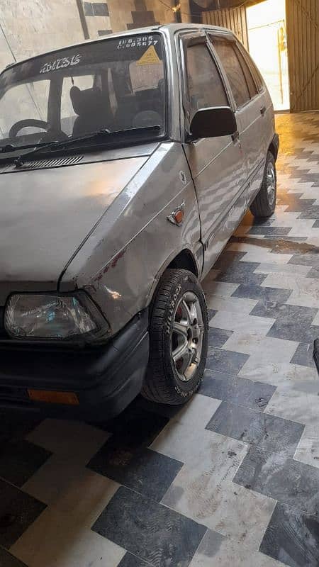 Suzuki Alto 1990 3