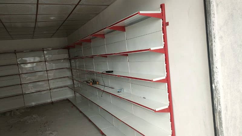 Display Rack/Store Rack/Heavy Duty/Pharmacy Rack/Wall Rack/Rack ne 2