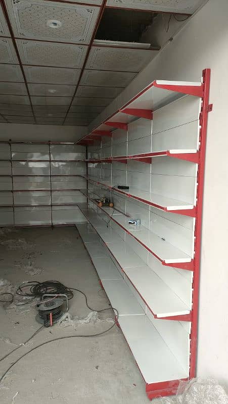 Display Rack/Store Rack/Heavy Duty/Pharmacy Rack/Wall Rack/Rack ne 3