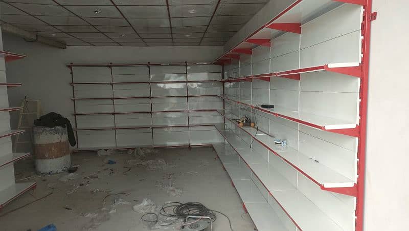 Display Rack/Store Rack/Heavy Duty/Pharmacy Rack/Wall Rack/Rack ne 4