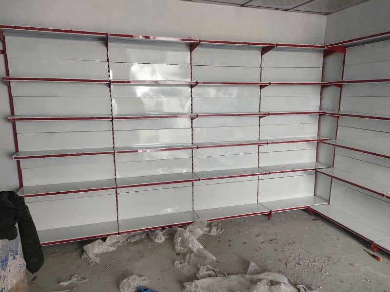 Display Rack/Store Rack/Heavy Duty/Pharmacy Rack/Wall Rack/Rack ne 6