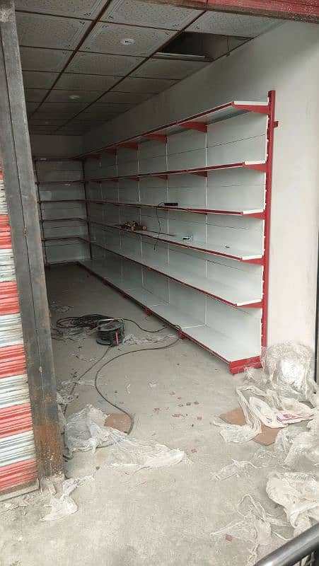 Display Rack/Store Rack/Heavy Duty/Pharmacy Rack/Wall Rack/Rack ne 11