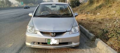 Honda City IDSI 2005