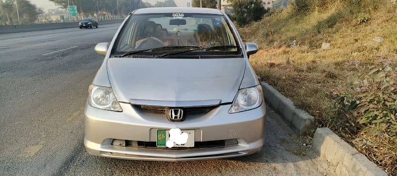 Honda City IDSI 2005 0