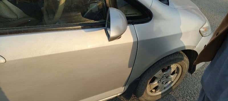 Honda City IDSI 2005 12