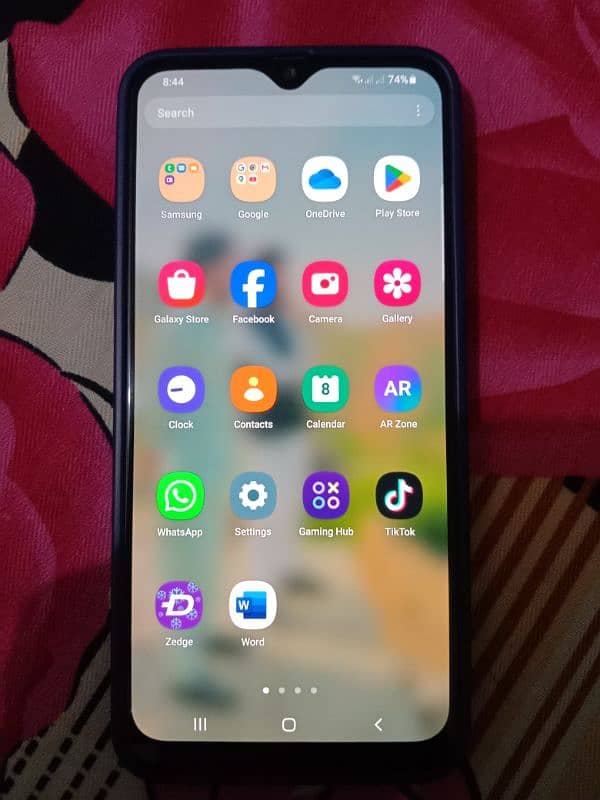 SAMSUNG GALAXY A30 FRESH 0