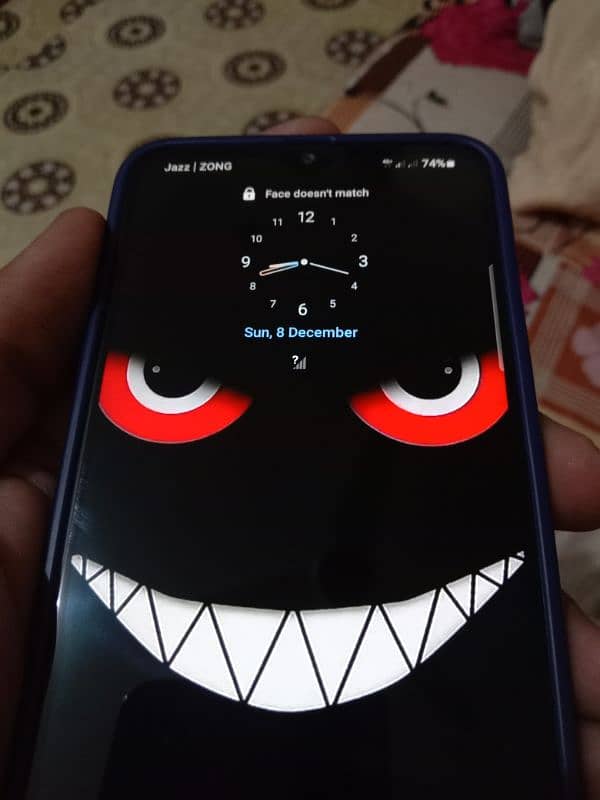 SAMSUNG GALAXY A30 FRESH 1