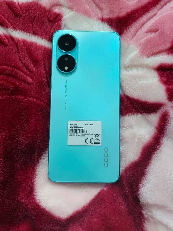 oppo A78.8 /256 0