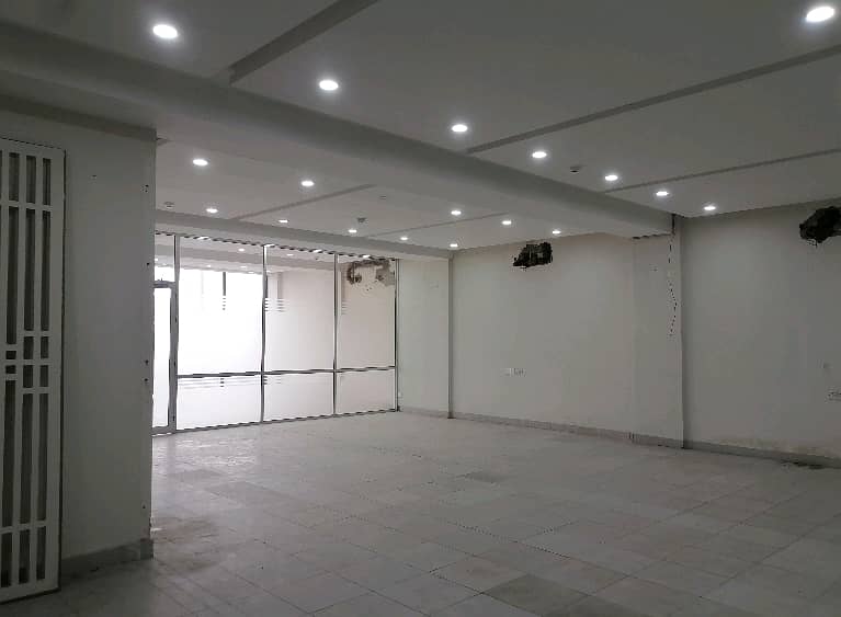 4 Marla Ground Floor for Rent in DHA Phase 1 2