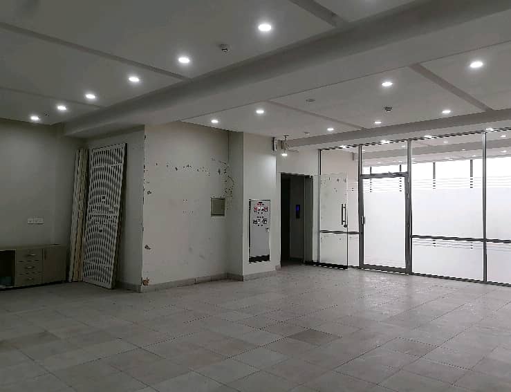 4 Marla Ground Floor for Rent in DHA Phase 1 3