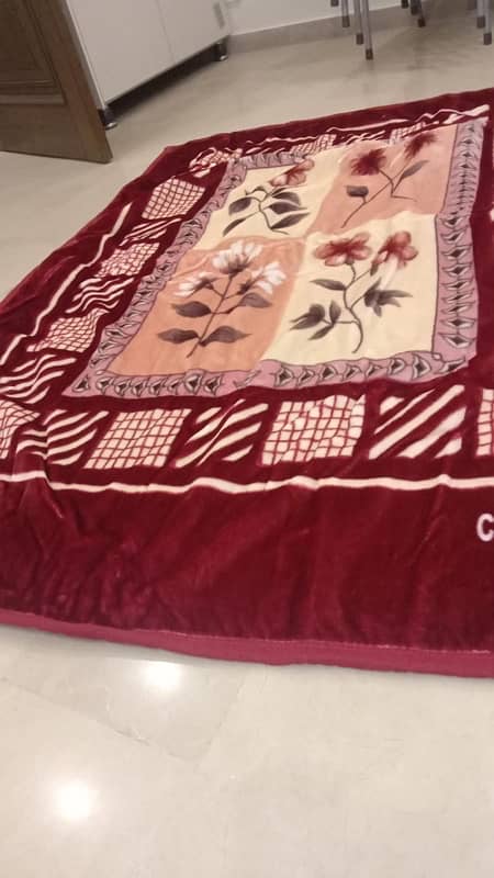 single bed blanket set of 2 0