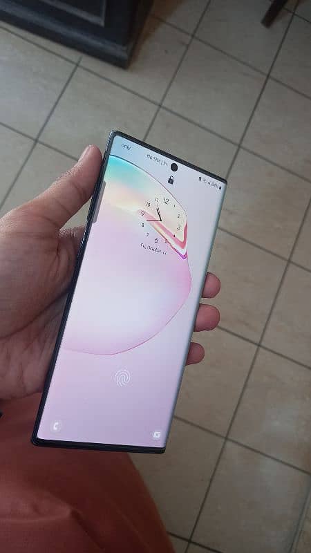 Samsung Galaxy Note 10+ 5g 7