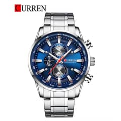 watches | curren watch 8351 | designer watch | branded watch | fashion