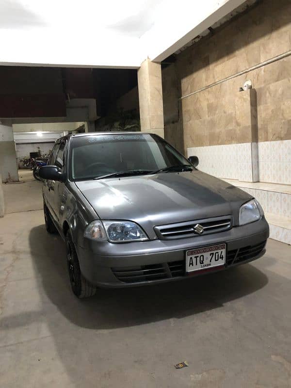 Suzuki Cultus VXR 2010 0