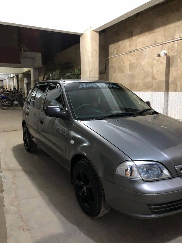 Suzuki Cultus VXR 2010 2