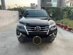 Toyota Fortuner Sigma 2018